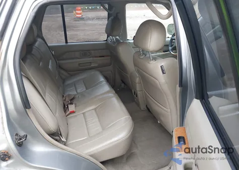 2001 Infiniti Qx4 Luxury z USA, uszkodzony, nr VIN JNRDR07Y71W102011